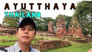 AYUTTHAYA, THAILAND - Travel Guide with ALL TOP ATTRACTIONS and TEMPLES