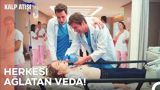 Herkesi ağlatan veda... - Kalp Atışı 10. Bölüm