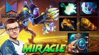 Miracle Arc Warden - Dota 2 Pro Gameplay [Watch & Learn]