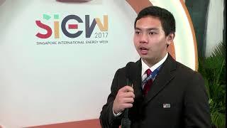 SIEW LIVE: Muhammad Danish Jumahat, Student, ITE College Central