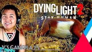 AIDEN'S BAZAAR ADVENTURE! Dying Light 2 PS5 #4 V's Gameplays