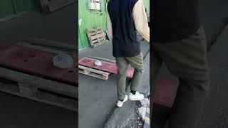 Нож XCMG LW300FN отправлен в г. Тарко-Сале. Сталь 45 , межцентр 460 мм /Импорт -Запчасть/