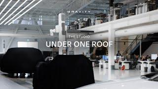 The Studio: Under One Roof | The Road to Lucid Gravity