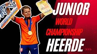  FIM Junior World Championship Heerde The Netherlands  Kash is the new Worldchampion! 