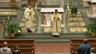 Weekly Mass From The Cathedral of St. Joseph