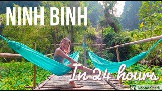 Just 24 hours in TAM COC? What you need to do | NINH BINH, VIETNAM