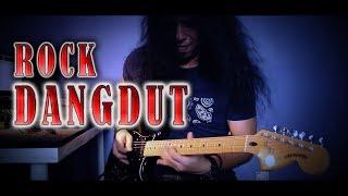 (Rock Dangdut) Memori Daun Pisang - Guitarist Malaya