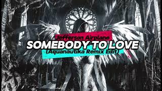 Jefferson Airplane - Somebody To Love (Aquanautika Remix Edit)