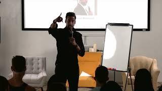 The Three Pillars to Success | Naeem Mahmood