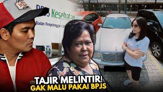 6 Artis Terkenal yang Berobat Pakai BPJS