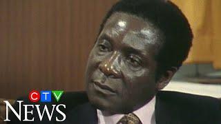 1976 interview with Robert Mugabe | CTV News Archive