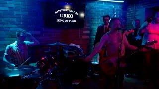 Ramzes And The Hooligans (Bulbulators) - live in Leszczyny Czerwionka 2016/01/09 - Wielkanoc