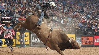 Bulls That Have WRECKED The Most Riders: Top 3 Buckoff Streaks Right Now | 2019