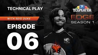 TCGplayer Edge Season 1, Episode 6: Technical Play | Magic Master Class