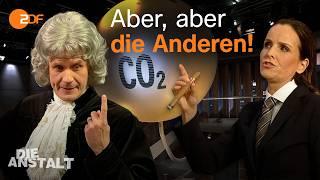 Für Klimaschutz auf Wohlstand verzichten? Bringt doch eh nix! | Die Anstalt