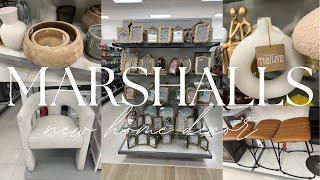 NEW MARSHALLS AMAZING HOME DECOR 2024 || HIGH END HOME DECOR AT VERY AFFORDABLE PRICES!