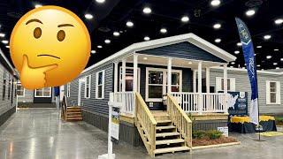 Is this the BEST "starter" mobile home on the Market?! NEW Prefab House Tour