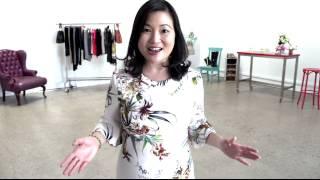 The Capsule Wardrobe book overview by Wendy Mak