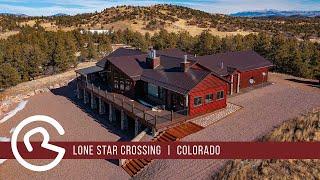 Colorado Ranch for Sale - Lone Star Crossing: by Mason & Morse Ranch Company