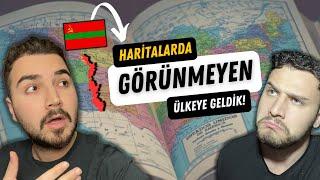 HARİTALARDA OLMAYAN ÜLKEDE 1 GÜN GEÇİRMEK | Transdinyester