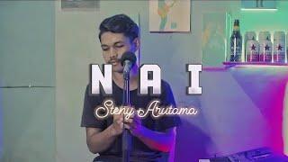 N A I (Steny Arutama)_Lagu Manggarai Terbaru_Cover Van Book