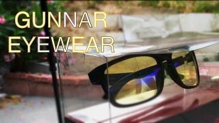 GUNNAR computer eyewear experience