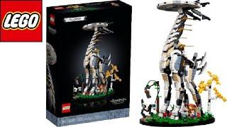 LEGO Horizon Forbidden West #Shorts