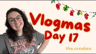 Day 17 -  Sick Day  // VLOGMAS 2024