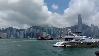 #Shortvideo Tsim Sha Tsui Seaside