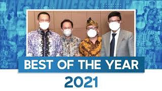 Best of The Year 2021 UNIKOM | Unikom Kreasi Media