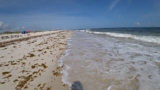 The Gulf of Mexico is Beautiful | Gulf Islands National Seashore