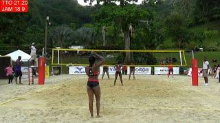 TTO Women Finish Unbeaten In CAZOVA-U23 Volleyball Tournament