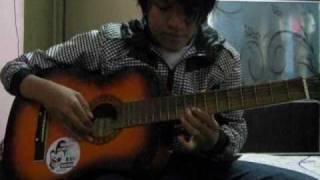 Amirul Fitri [Roy JB] - My Heart Will Go On/Titanic [Acoustic]