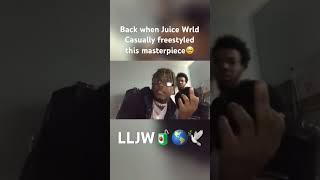 #juicewrld #freestyle #king #999 #goat #rap #song #shorts #viralsongs #fire