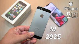 Apple iPhone 5s In 2025 | REVIEW | Hindi 