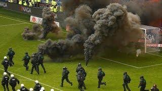 Hamburger SV -  Borussia Mönchengladbach 12.05.2018