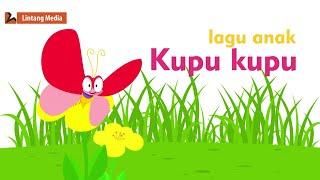 Kupu-kupu (Kupu-kupu yang Lucu) - Lintang Media