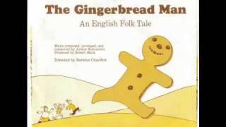 THE GINGERBREAD MAN: Narrated by Jean Richards