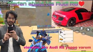 MADAN Bro about his Audi R8 & about his new car #madan #madanop #pubgmadan