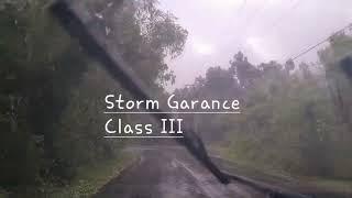Cyclone Garance Classe 3 à L'ile Maurice - Plaine Champagnes et Alexandra Falls Heavy Rain