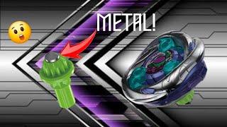 METAL RETURNS!! | Prize Bey Shinobi Shadow 1-80 MN | Full Set Reveal/Review/Battles 