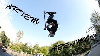 Artem Abramov / Web Edit | WheelCityShop \ Scootering