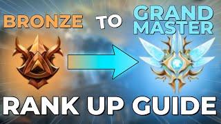 10 TIPS TO HELP YOU RANK UP!