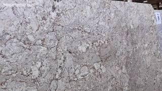 White Spring Granite Slab