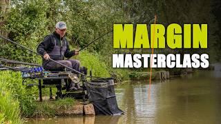 EVERYTHING You Need To Know About MARGIN FISHING | Edge fishing at ROOKERY WATERS