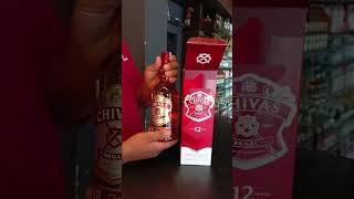 Chivas _ Regal* 12 year's old #Scotch whisky ! best price in Karnataka#shorts  #youtubeshorts