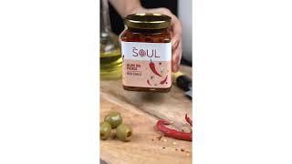 ADF SOUL PICKLE - RED CHILLI