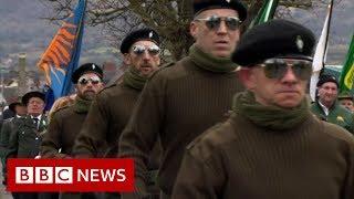 Investigating the New IRA in Northern Ireland - BBC News