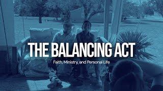 The Balancing Act: Faith, Ministry, and Personal Life | Yup We Said It Podcast | Episode 6