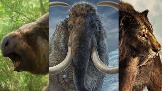 What Caused the Pleistocene Extinctions?